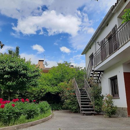 Apartamento Con Encanto Can Brugada Apartment Banyoles Exterior foto