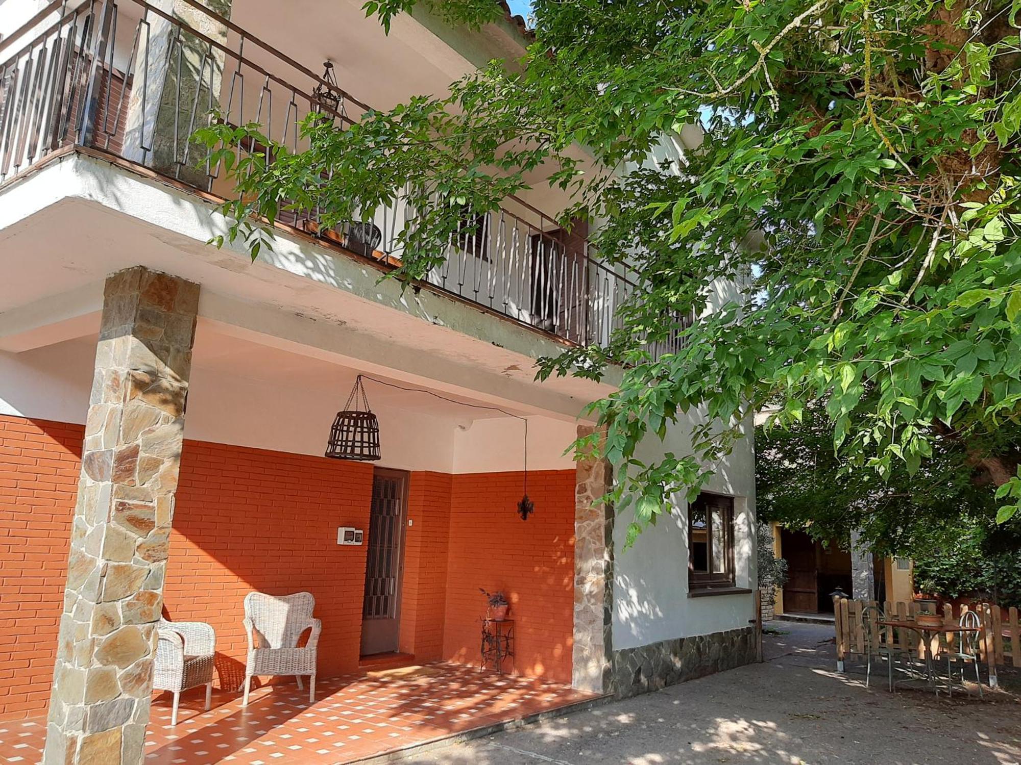 Apartamento Con Encanto Can Brugada Apartment Banyoles Exterior foto