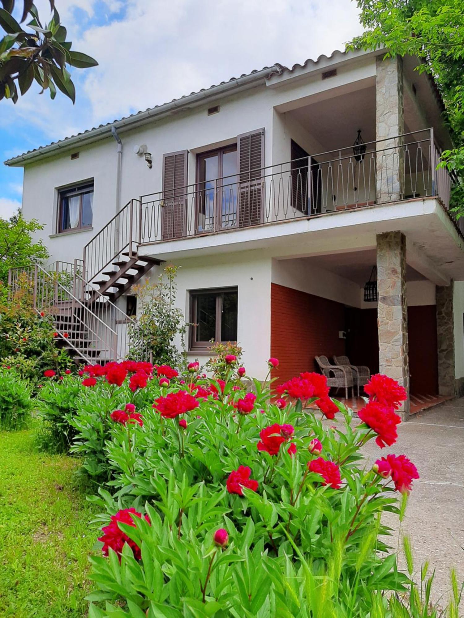 Apartamento Con Encanto Can Brugada Apartment Banyoles Exterior foto