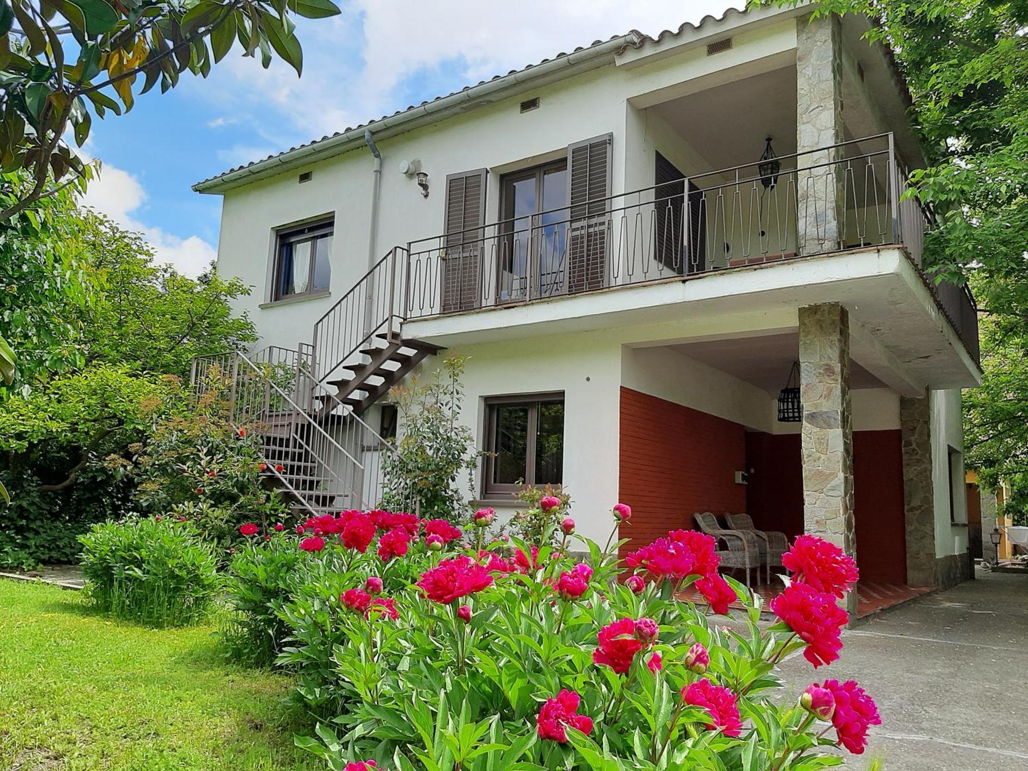 Apartamento Con Encanto Can Brugada Apartment Banyoles Exterior foto